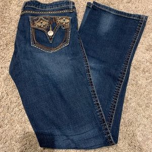 Wrangler Rock 47 jeans